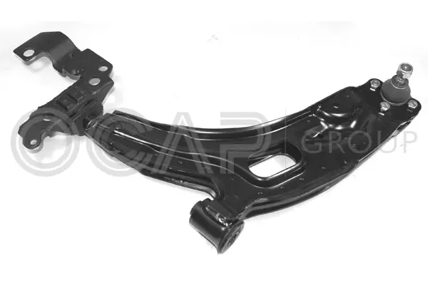 Control/Trailing Arm, wheel suspension (0791450)