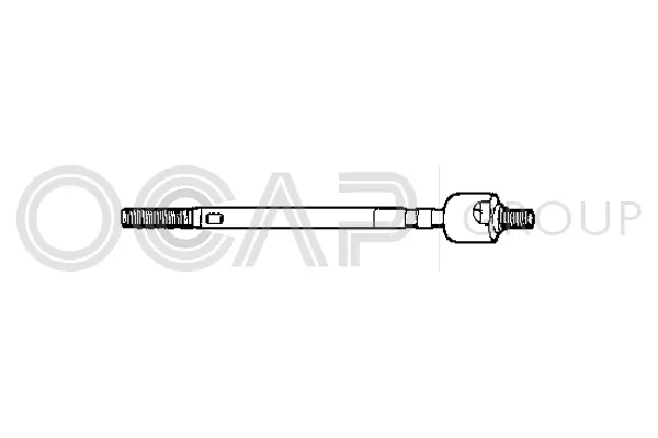 Inner Tie Rod (0602031)