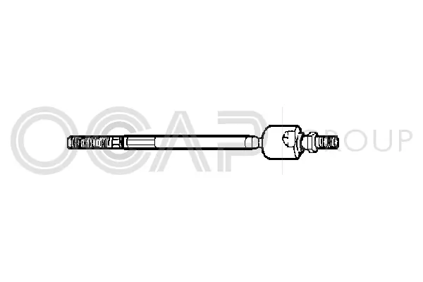 Inner Tie Rod (0603347)