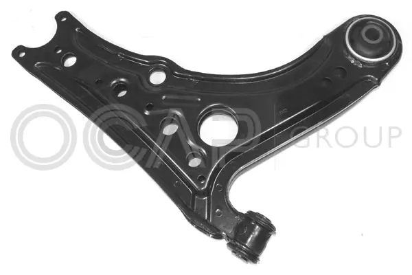 Control/Trailing Arm, wheel suspension (0701062)