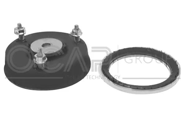 Suspension Strut Support Mount (8400022)