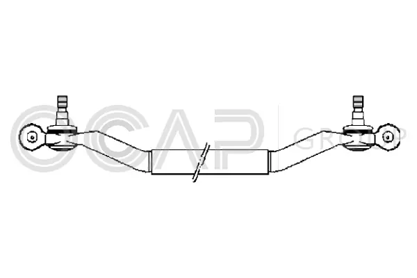 Tie Rod (0501655)