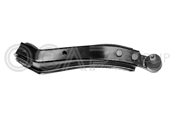 Control/Trailing Arm, wheel suspension (0791244)
