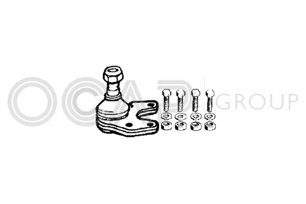 Ball Joint (0402211)