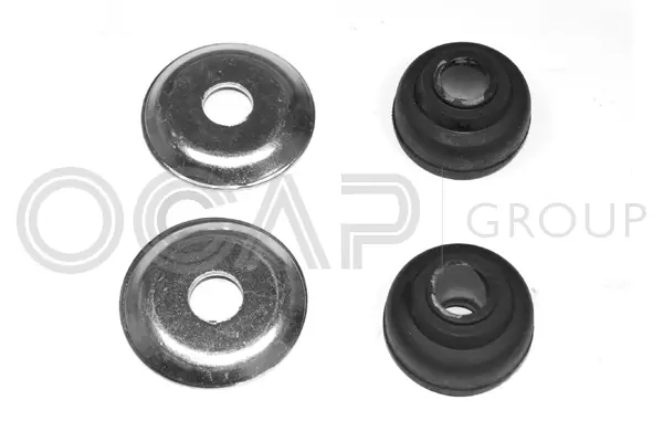 Control/Trailing Arm Kit, wheel suspension (0901282)