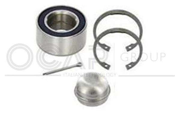 Wheel Bearing Kit (6120198)