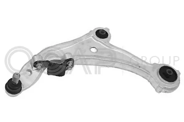 Control/Trailing Arm, wheel suspension (0395739)