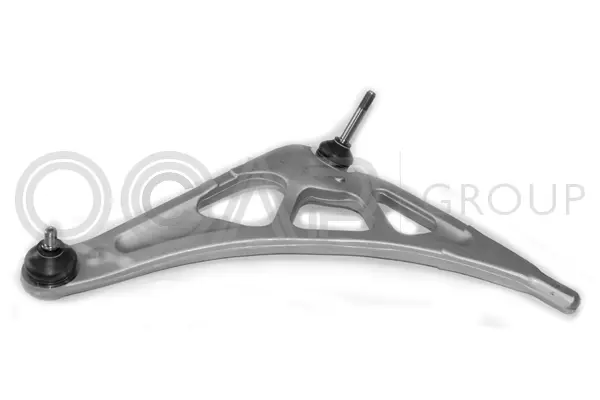 Control/Trailing Arm, wheel suspension (0395340)