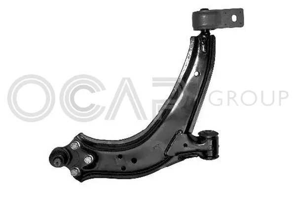 Control/Trailing Arm, wheel suspension (0780072)