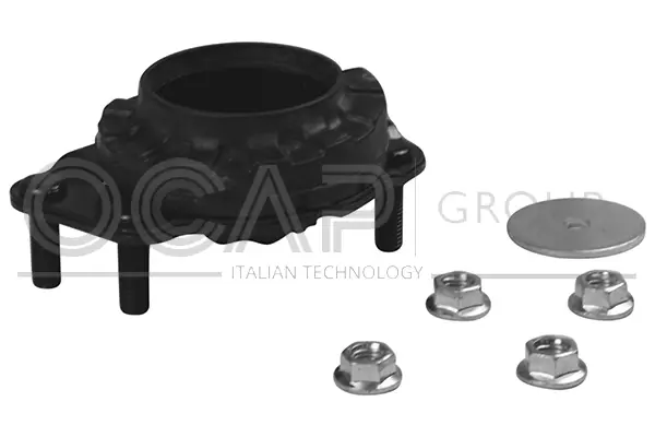 Suspension Strut Support Mount (8400128)