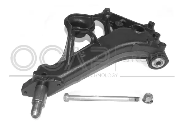 Control/Trailing Arm, wheel suspension (0392334-K)