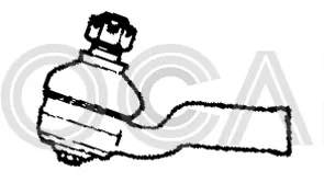 Tie Rod End (0282563)