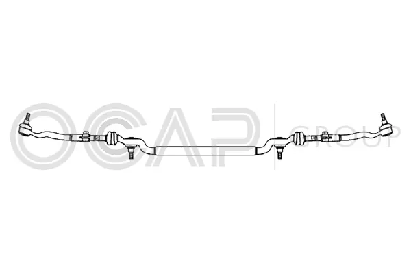 Tie Rod (0501395)