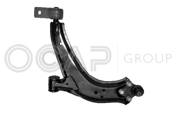 Control/Trailing Arm, wheel suspension (0790073)