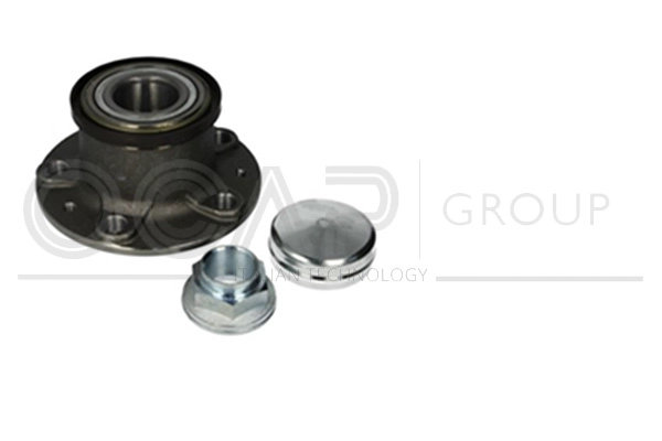 Wheel Bearing Kit (6120216)