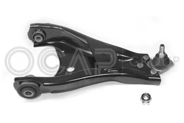 Control/Trailing Arm, wheel suspension (0792453)