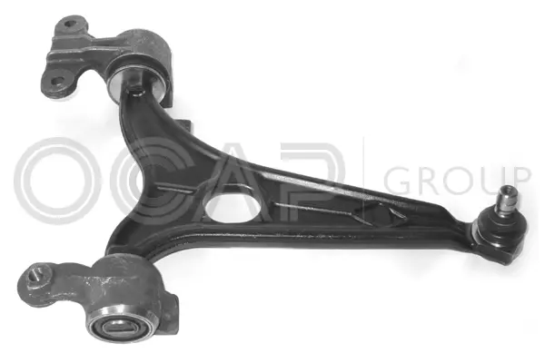 Control/Trailing Arm, wheel suspension (0393817)