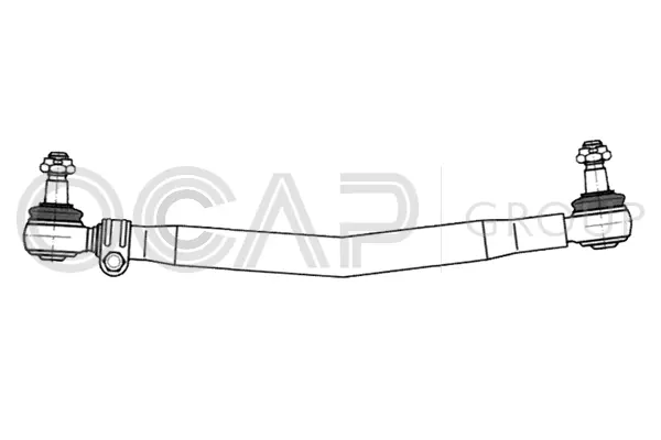 Centre Rod Assembly (0507694)