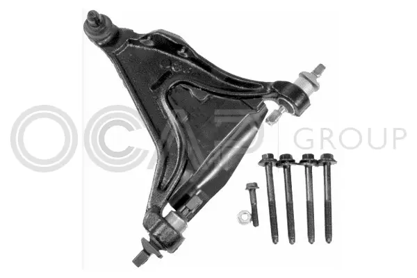 Control/Trailing Arm, wheel suspension (0383074)