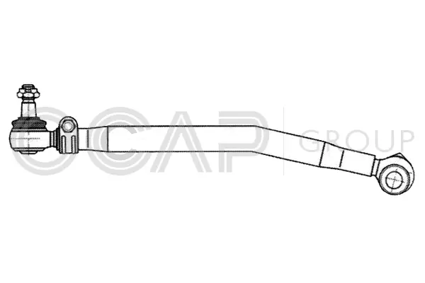Centre Rod Assembly (0507673)