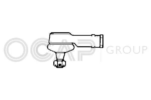 Tie Rod End (0283550)
