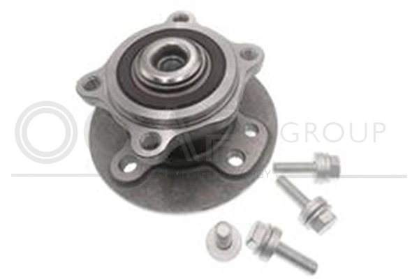 Wheel Bearing Kit (6120359)