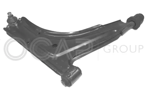 Control/Trailing Arm, wheel suspension (0700746)