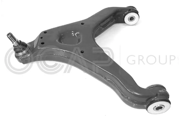 Control/Trailing Arm, wheel suspension (0787250)
