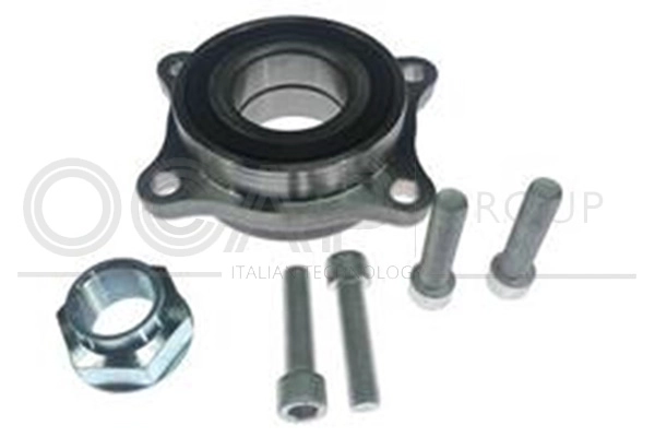 Wheel Bearing Kit (6120352)