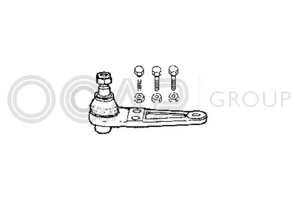 Ball Joint (0480866)