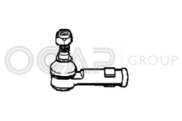 Tie Rod End (0280753)