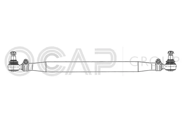 Tie Rod (0507658)