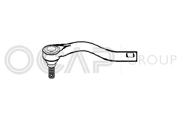 Tie Rod End (0281935)