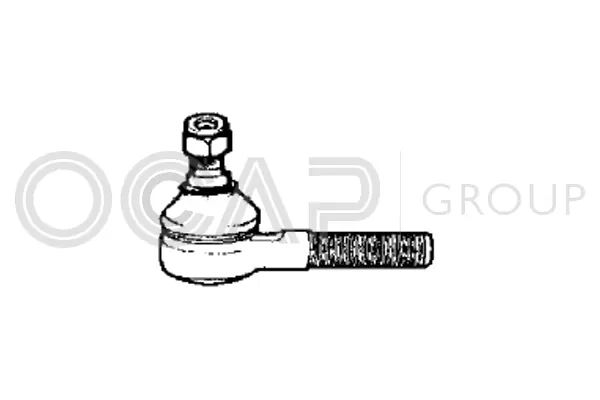Tie Rod End (0183708)