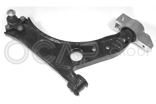 Control/Trailing Arm, wheel suspension (0784281)
