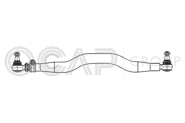 Tie Rod (0507808)