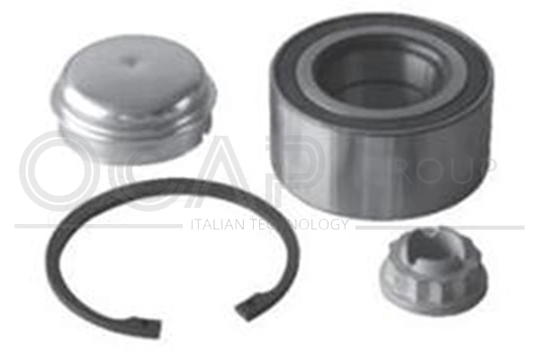 Wheel Bearing Kit (6120220)