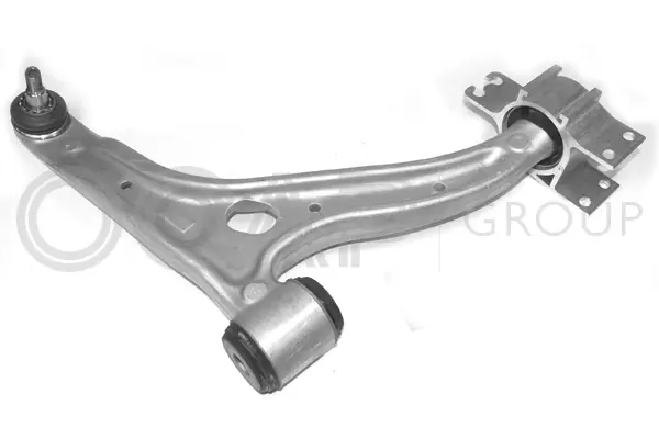 Control/Trailing Arm, wheel suspension (0385742)