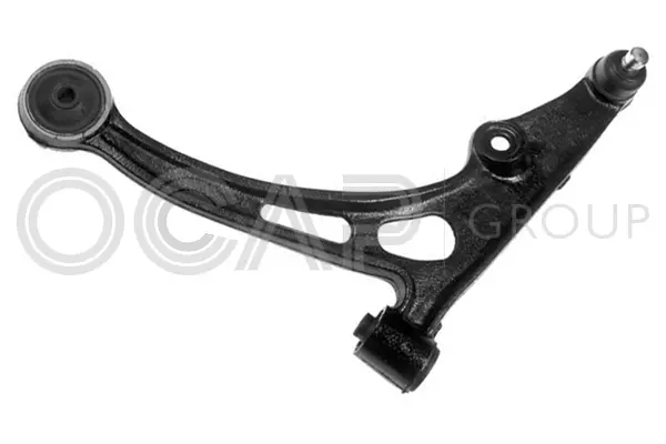 Control/Trailing Arm, wheel suspension (0395589)