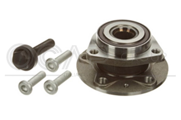 Wheel Bearing Kit (6120118)