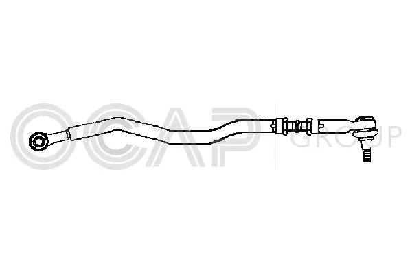 Tie Rod (0592192)