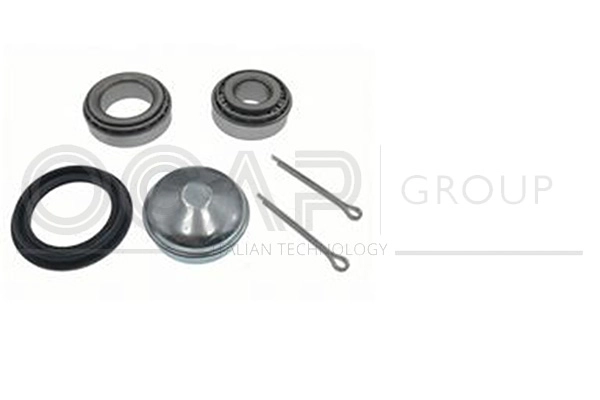 Wheel Bearing Kit (6120255)