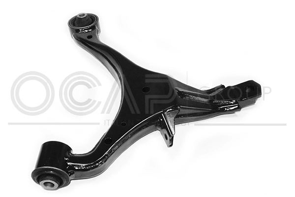 Control/Trailing Arm, wheel suspension (0782476)