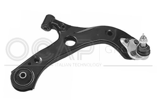 Control/Trailing Arm, wheel suspension (0785965)