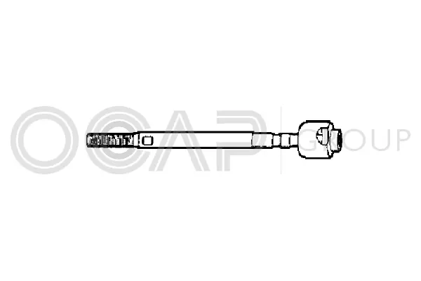 Inner Tie Rod (0601644)