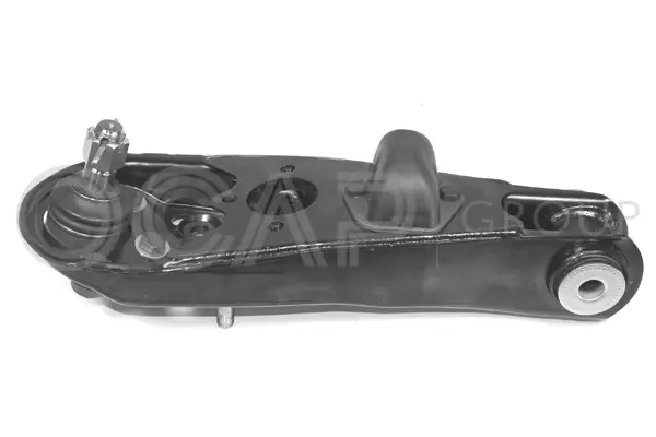 Control/Trailing Arm, wheel suspension (0790340)