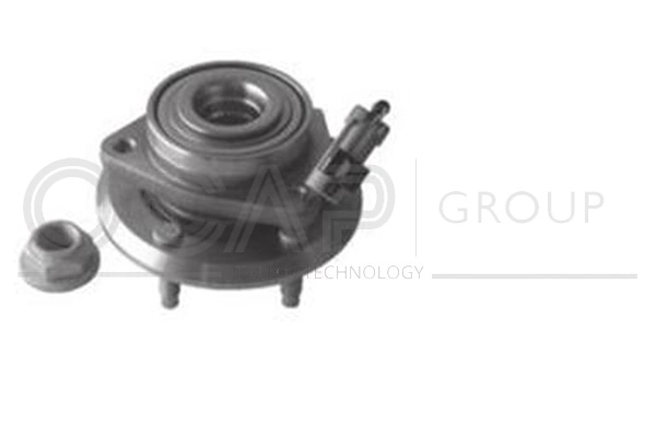 Wheel Bearing Kit (6120484)