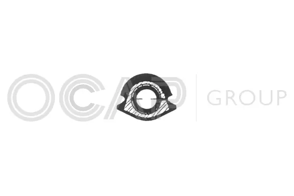 Bushing, stabiliser bar (1215336)