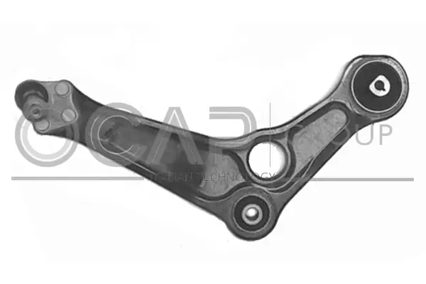 Control/Trailing Arm, wheel suspension (0388680)