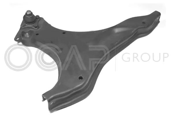Control/Trailing Arm, wheel suspension (0780668)